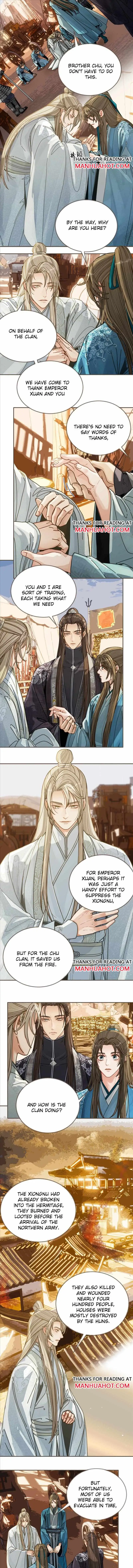 Read Silent Lover chapter 115 image 3 on Lezhin