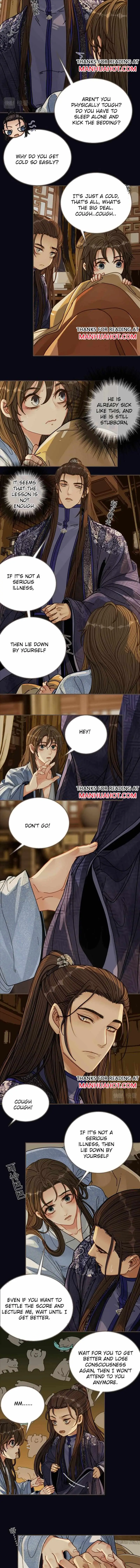 Read Silent Lover chapter 118 image 2 on Lezhin
