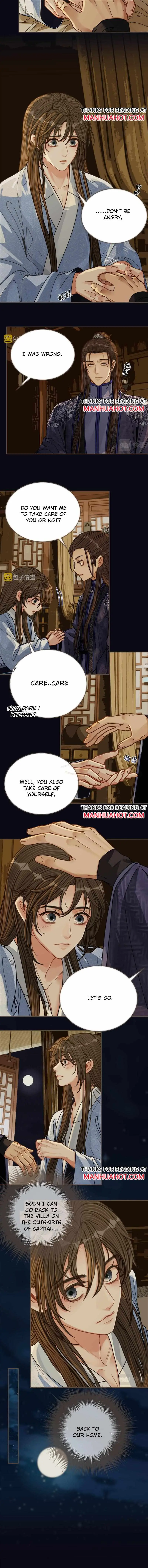 Read Silent Lover chapter 118 image 3 on Lezhin