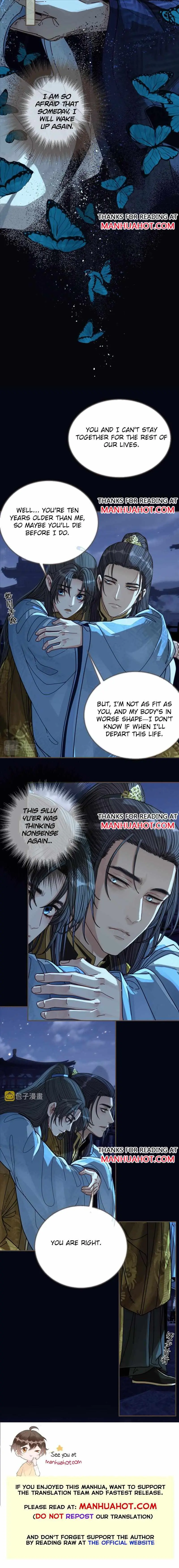 Read Silent Lover chapter 119 image 4 on Lezhin