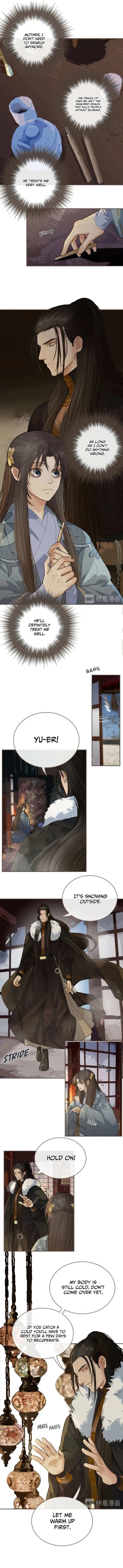 Read Silent Lover chapter 12 image 4 on Lezhin
