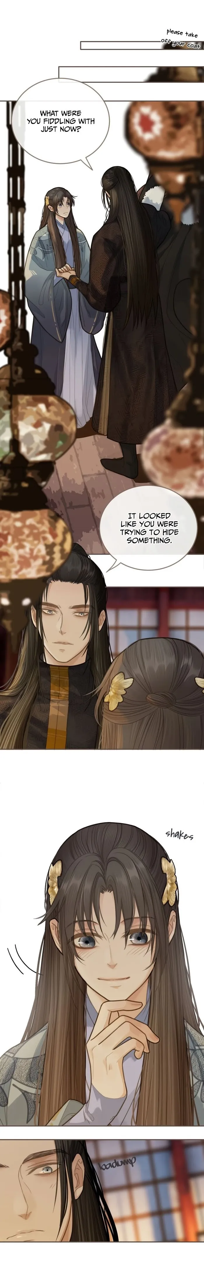 Read Silent Lover chapter 12 image 5 on Lezhin
