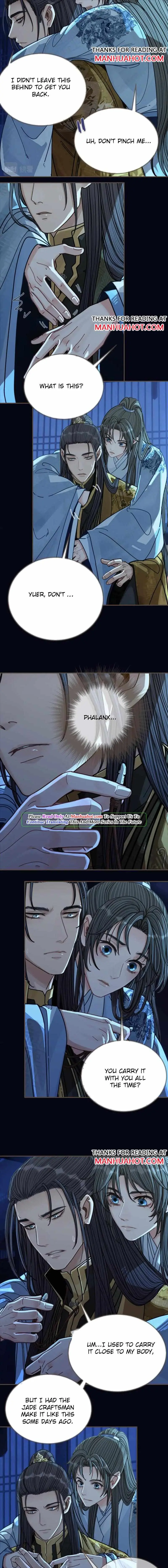 Read Silent Lover chapter 121 image 2 on Lezhin