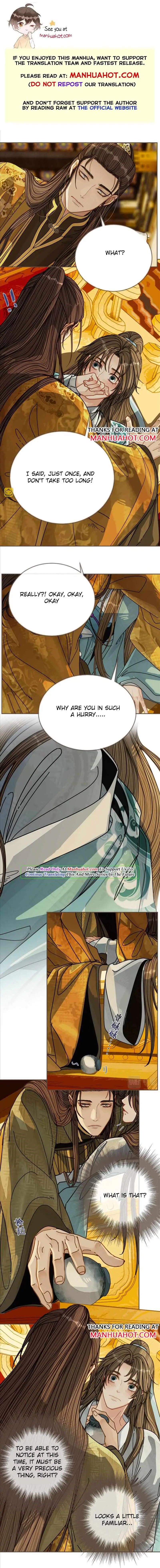 Read Silent Lover chapter 123.5 image 1 on Lezhin
