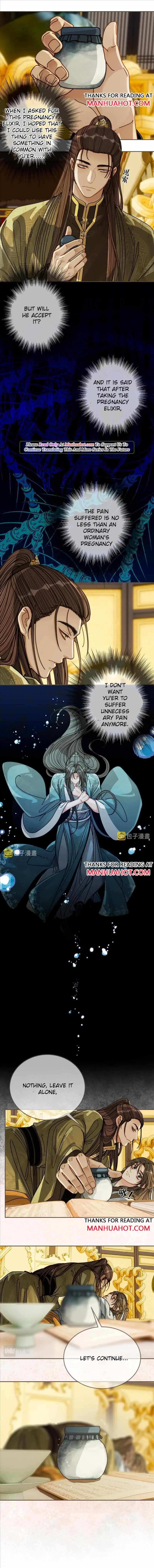 Read Silent Lover chapter 123.5 image 2 on Lezhin
