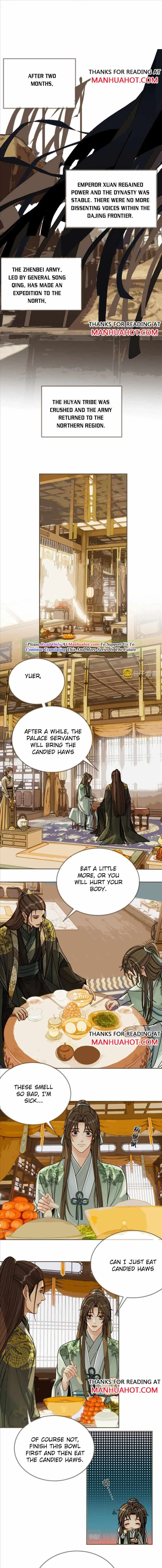 Read Silent Lover chapter 123.5 image 3 on Lezhin