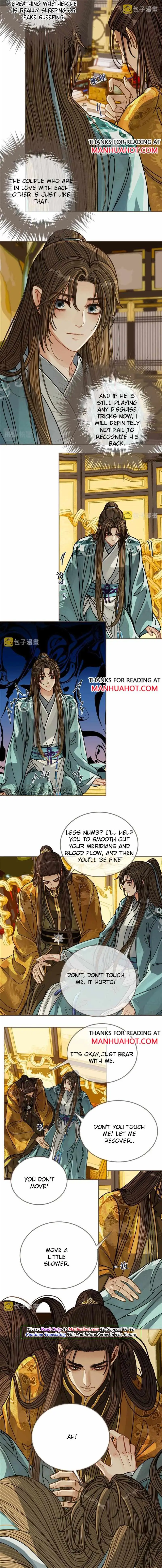 Read Silent Lover chapter 123 image 2 on Lezhin