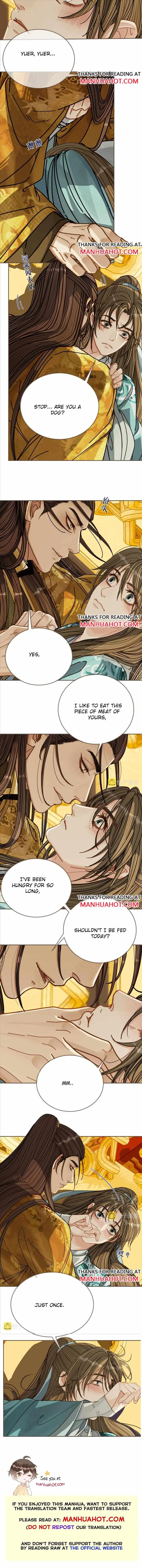 Read Silent Lover chapter 123 image 4 on Lezhin