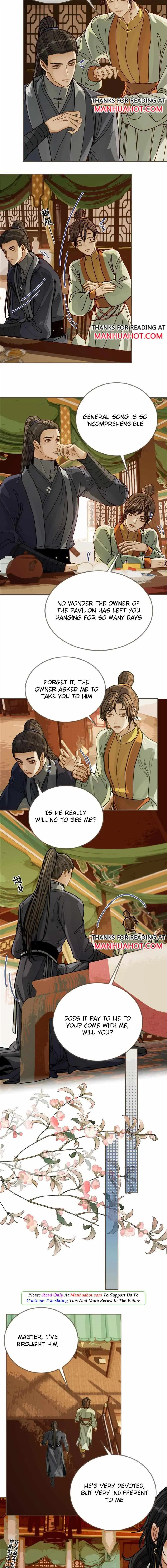 Read Silent Lover chapter 124 image 2 on Lezhin