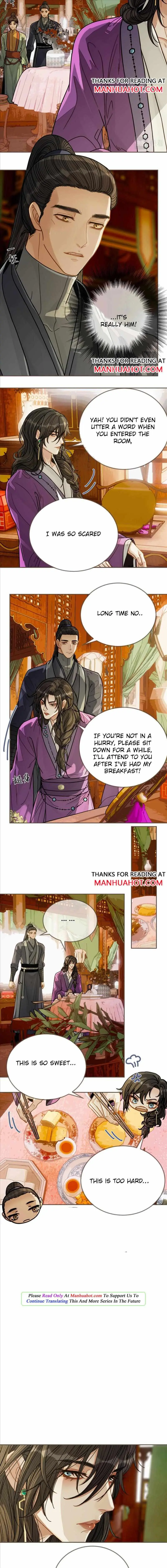 Read Silent Lover chapter 124 image 3 on Lezhin