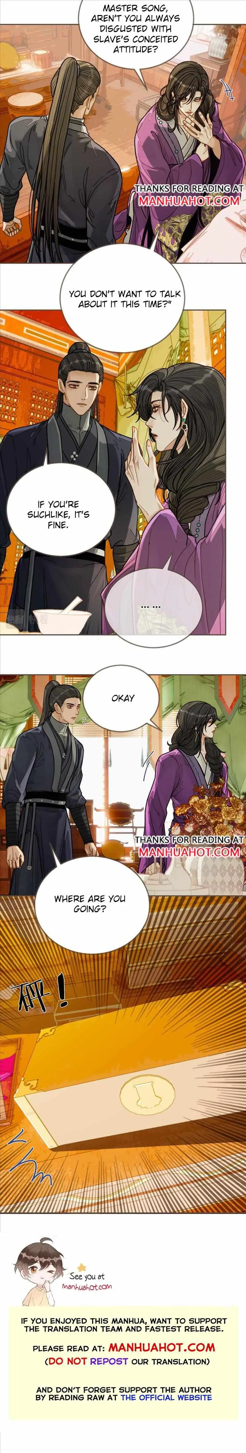 Read Silent Lover chapter 124 image 4 on Lezhin