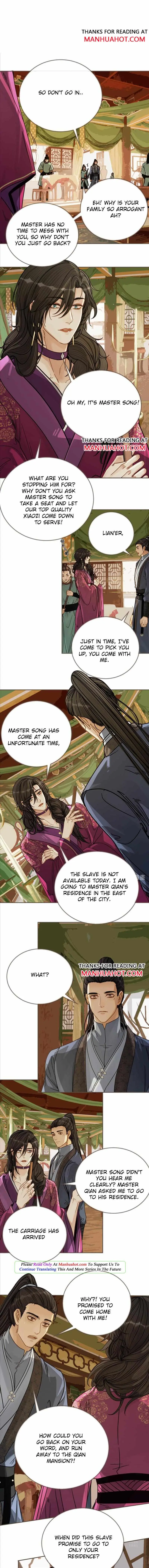 Read Silent Lover chapter 127 image 2 on Lezhin