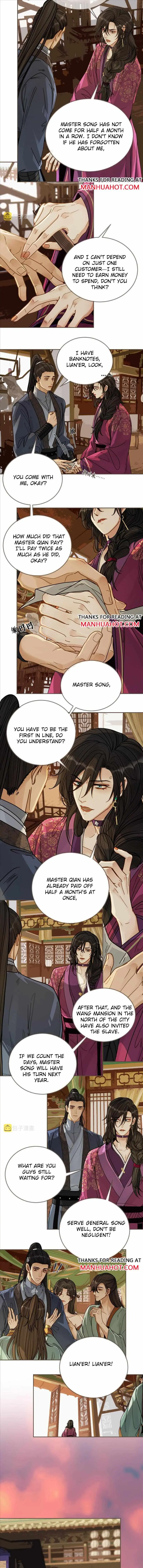 Read Silent Lover chapter 127 image 3 on Lezhin