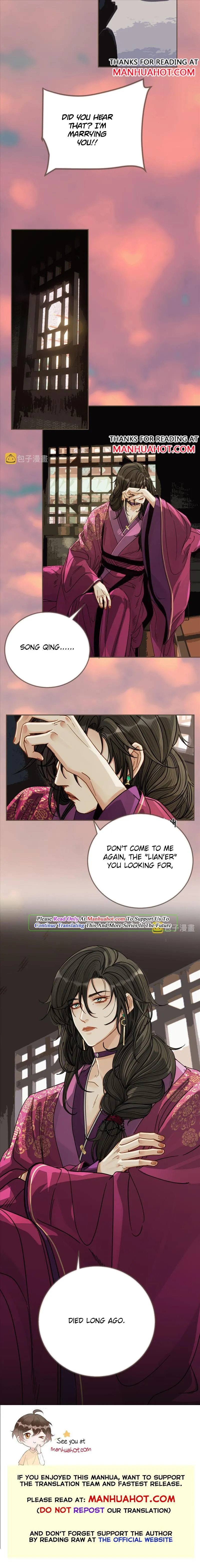 Read Silent Lover chapter 127 image 5 on Lezhin