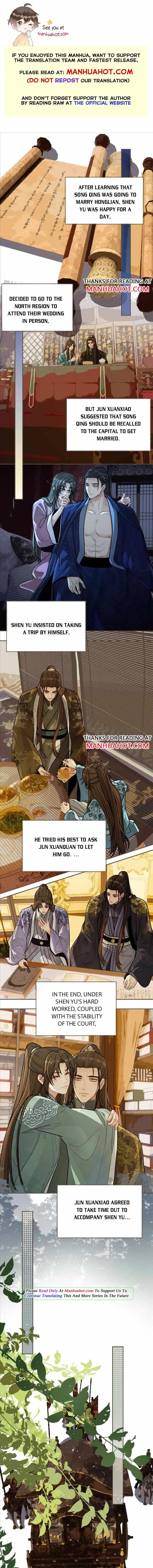 Read Silent Lover chapter 128 image 1 on Lezhin