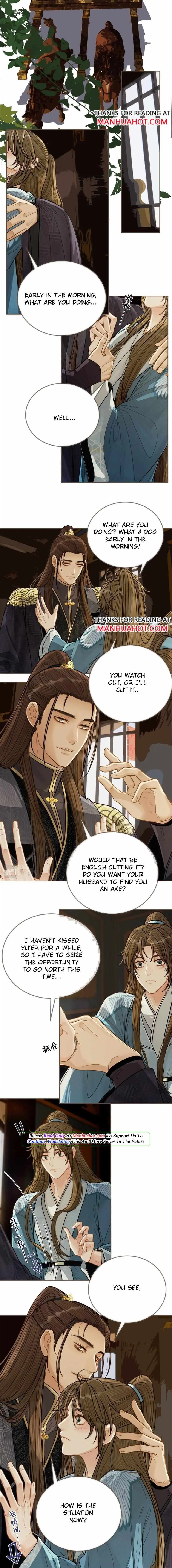 Read Silent Lover chapter 128 image 2 on Lezhin