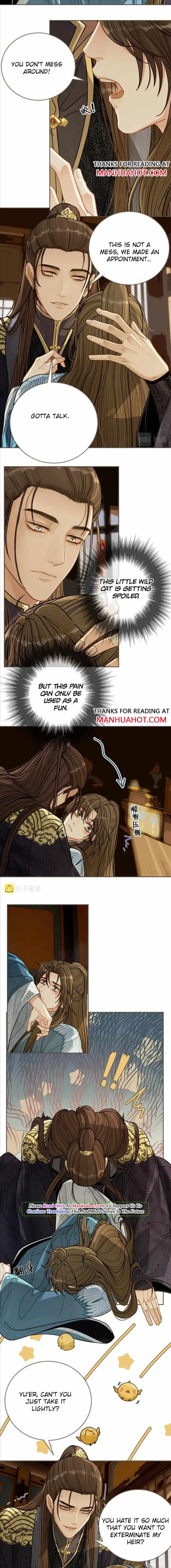 Read Silent Lover chapter 128 image 3 on Lezhin