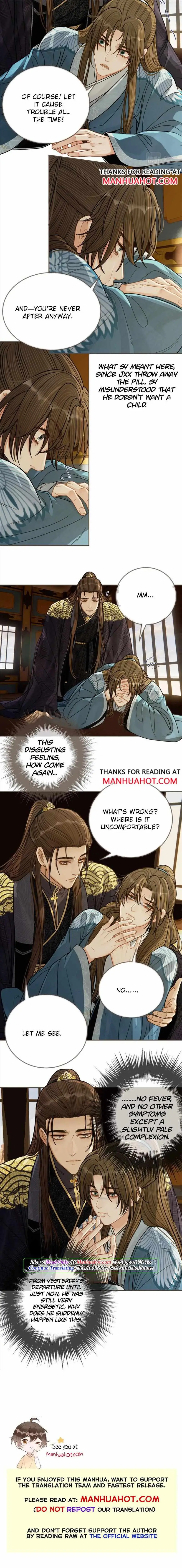 Read Silent Lover chapter 128 image 4 on Lezhin