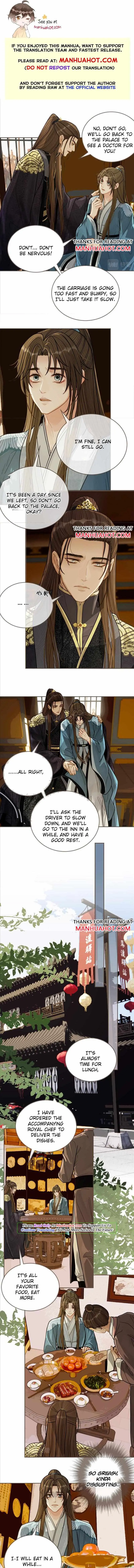 Read Silent Lover chapter 129 image 1 on Lezhin