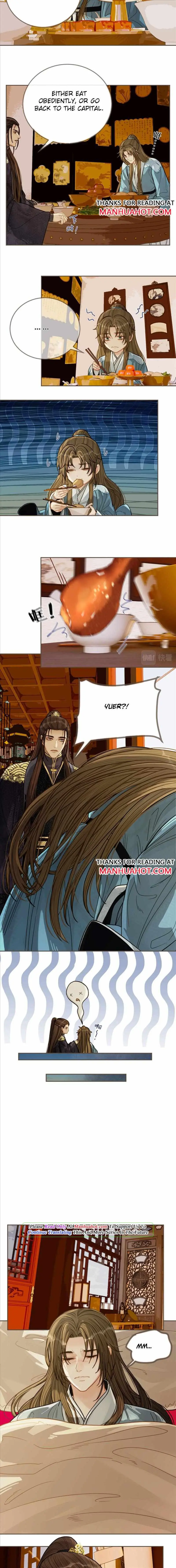 Read Silent Lover chapter 129 image 2 on Lezhin