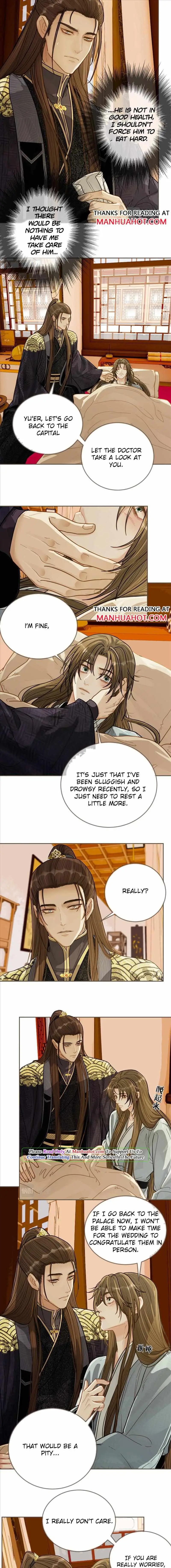 Read Silent Lover chapter 129 image 3 on Lezhin