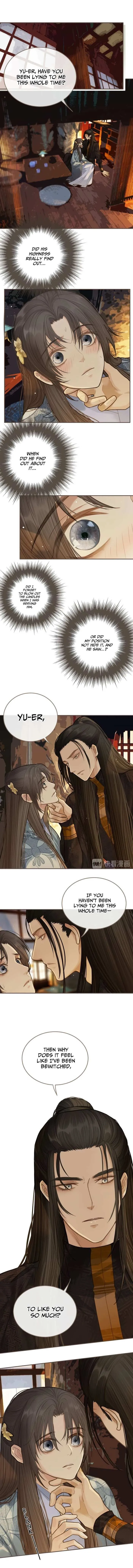 Read Silent Lover chapter 13 image 1 on Lezhin