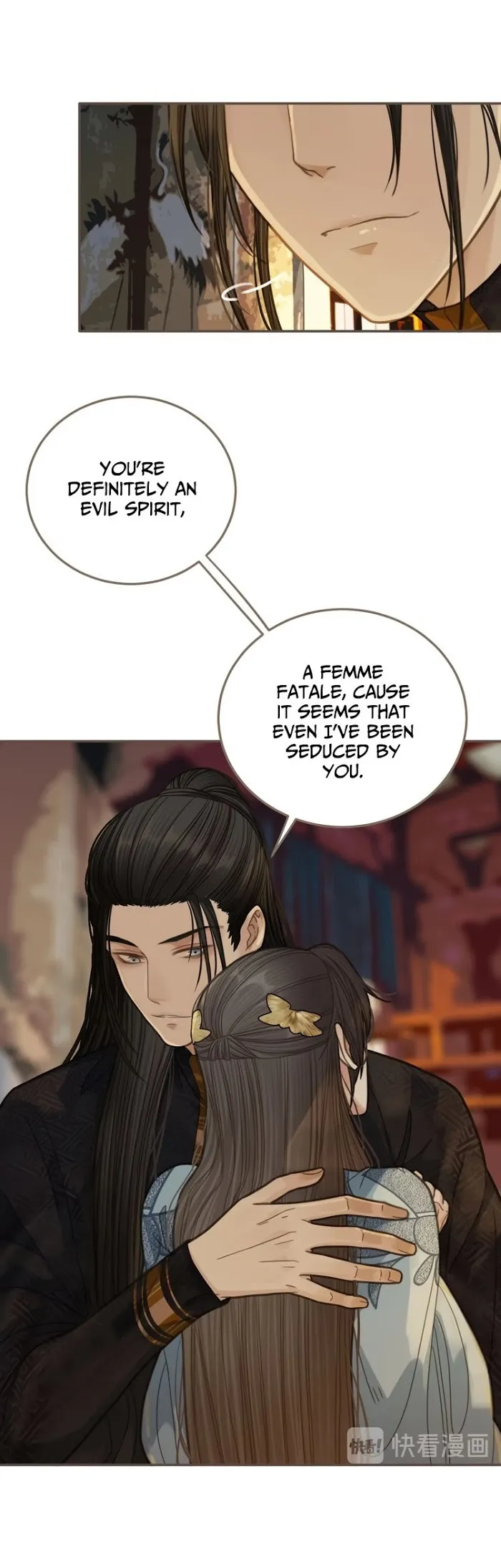 Read Silent Lover chapter 13 image 2 on Lezhin