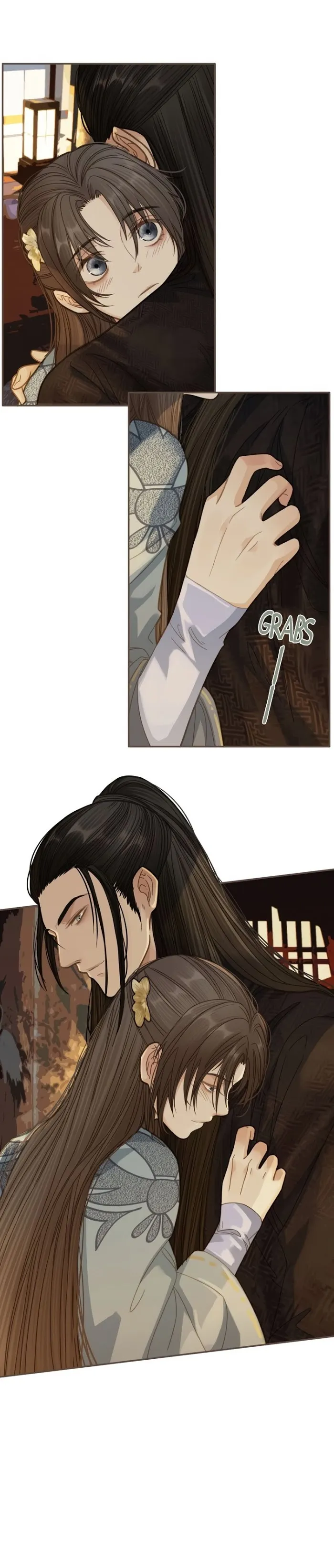 Read Silent Lover chapter 13 image 3 on Lezhin