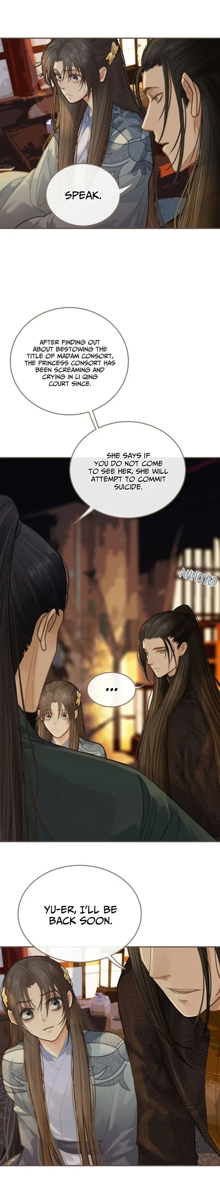 Read Silent Lover chapter 13 image 5 on Lezhin