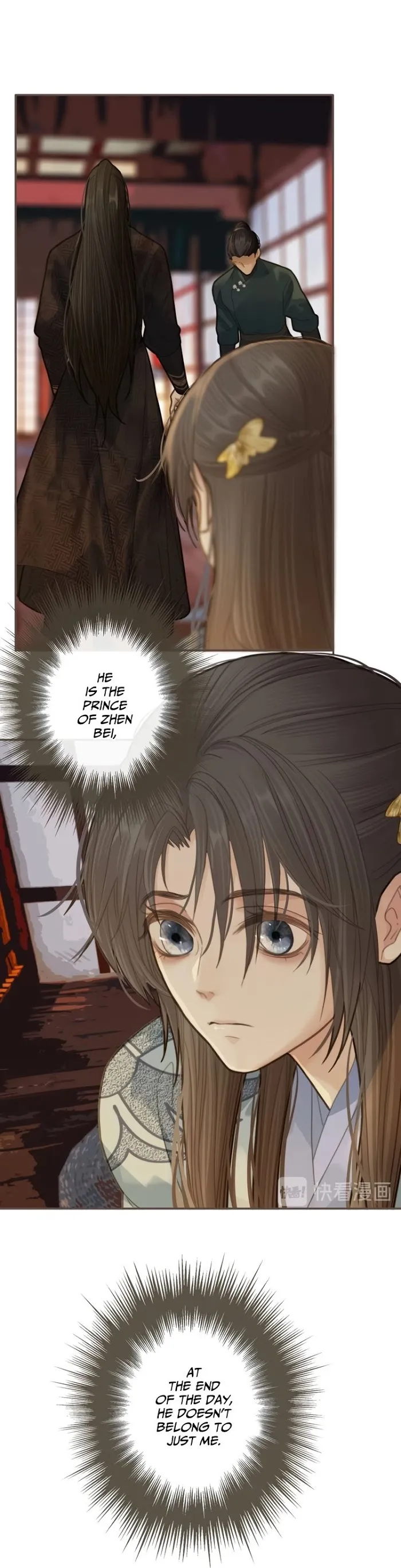 Read Silent Lover chapter 13 image 6 on Lezhin