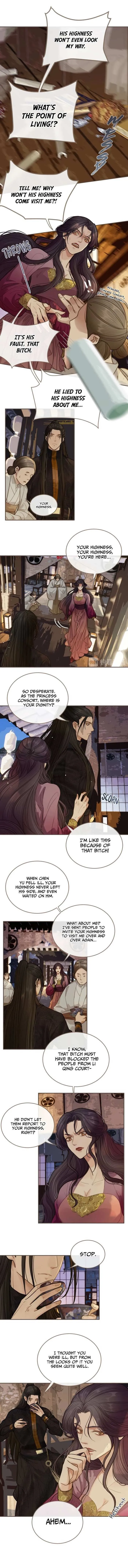 Read Silent Lover chapter 13 image 8 on Lezhin