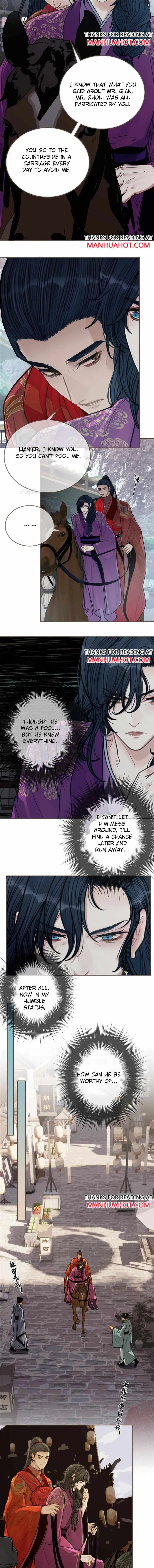 Read Silent Lover chapter 130 image 3 on Lezhin