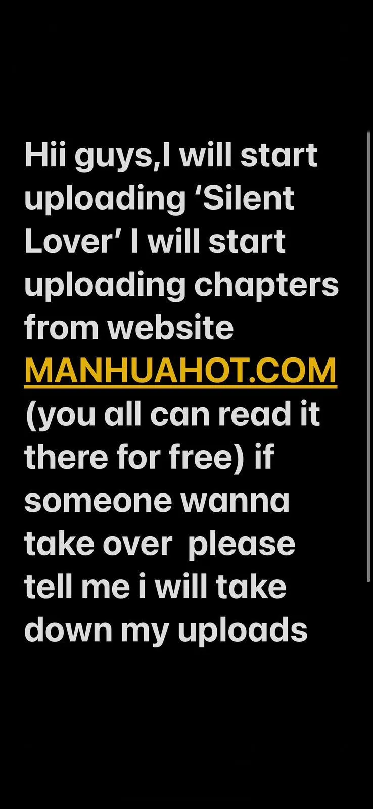 Read Silent Lover chapter 131 image 1 on Lezhin