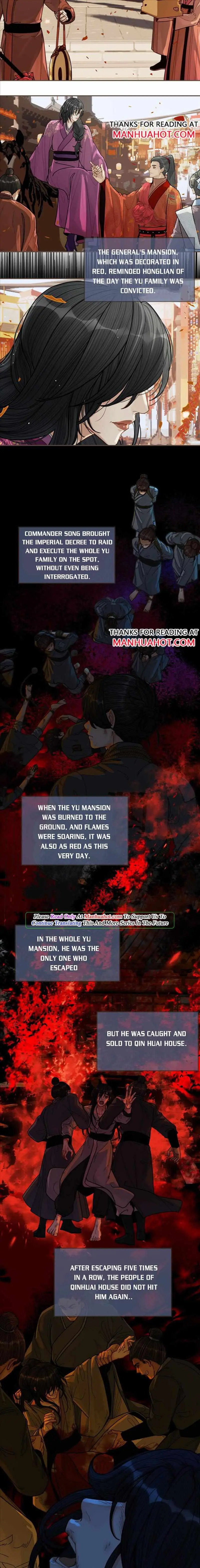 Read Silent Lover chapter 131 image 3 on Lezhin