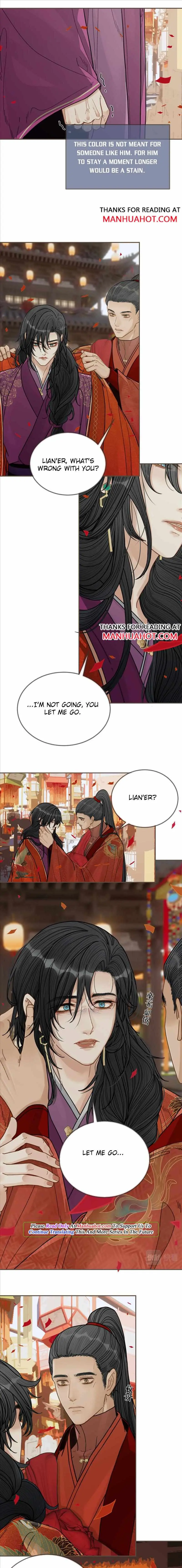 Read Silent Lover chapter 131 image 5 on Lezhin