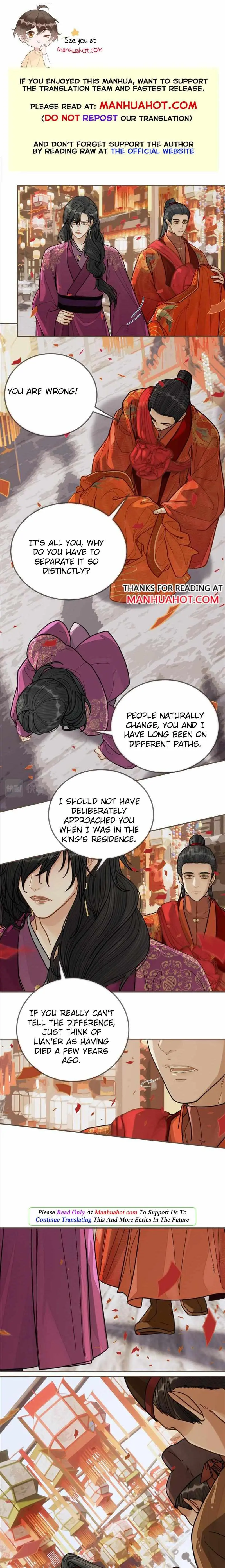 Read Silent Lover chapter 132 image 1 on Lezhin