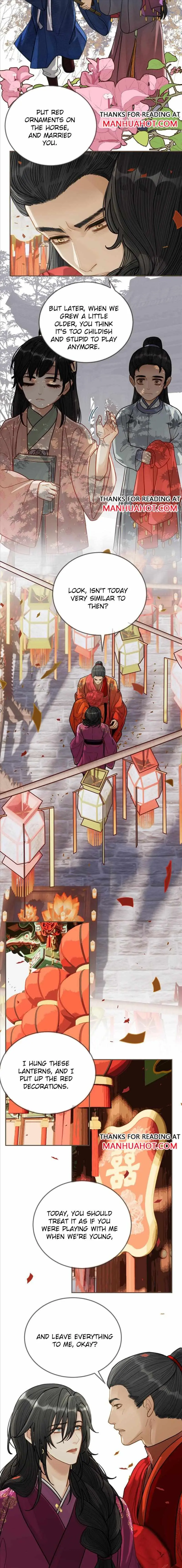 Read Silent Lover chapter 132 image 3 on Lezhin