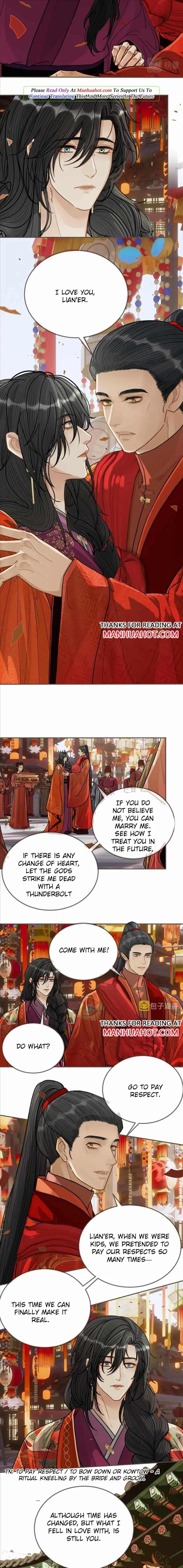 Read Silent Lover chapter 132 image 4 on Lezhin