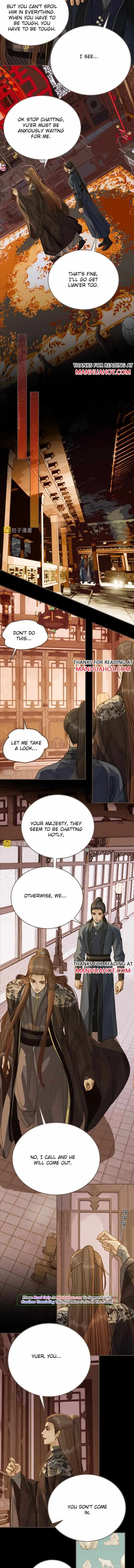 Read Silent Lover chapter 134 image 2 on Lezhin
