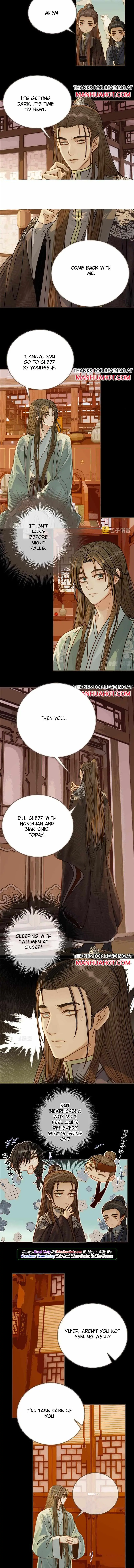 Read Silent Lover chapter 134 image 3 on Lezhin