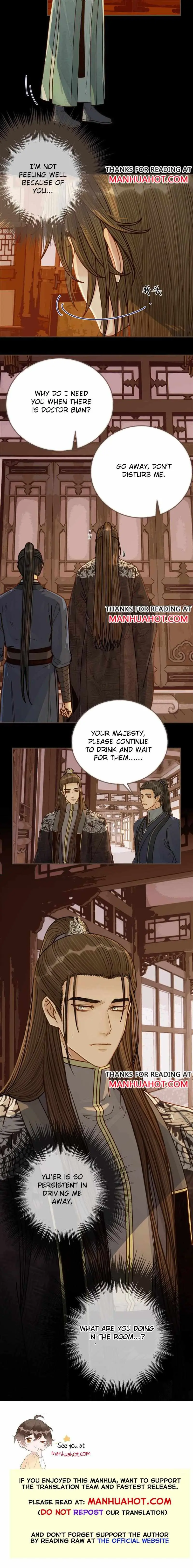 Read Silent Lover chapter 134 image 4 on Lezhin