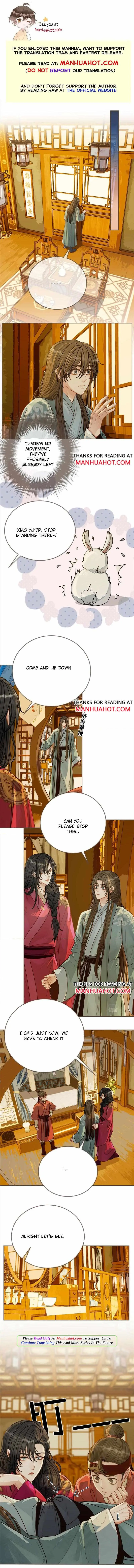 Read Silent Lover chapter 135 image 1 on Lezhin