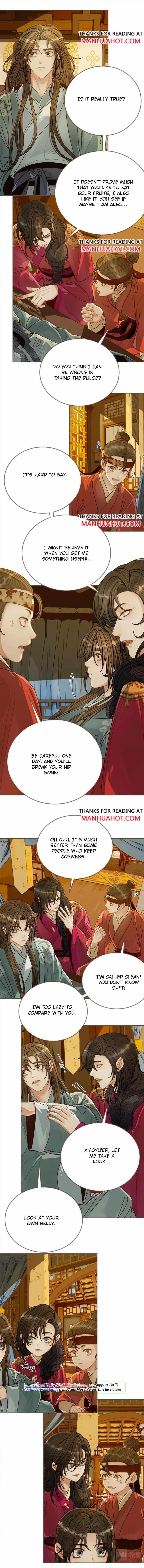Read Silent Lover chapter 135 image 2 on Lezhin