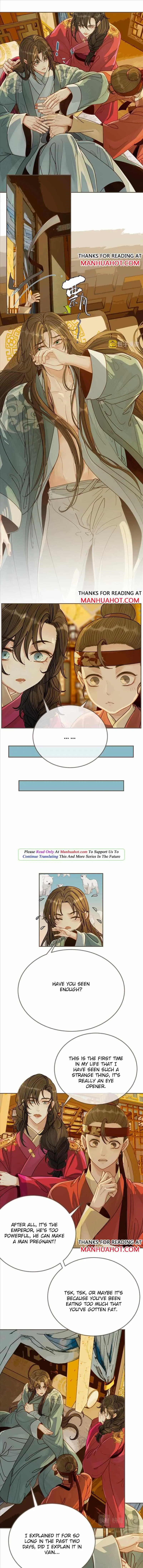Read Silent Lover chapter 135 image 3 on Lezhin