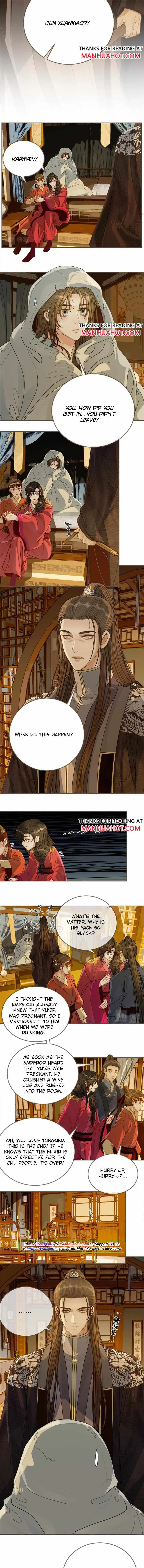 Read Silent Lover chapter 135 image 6 on Lezhin