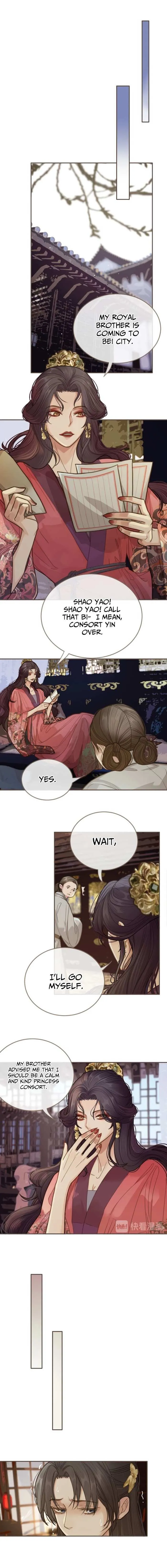 Read Silent Lover chapter 14 image 1 on Lezhin