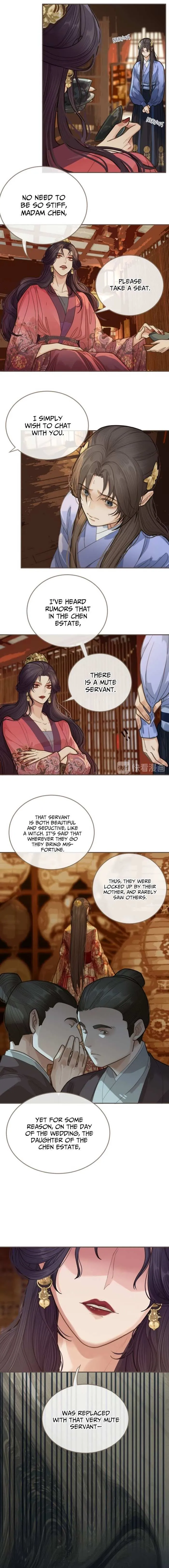Read Silent Lover chapter 14 image 2 on Lezhin