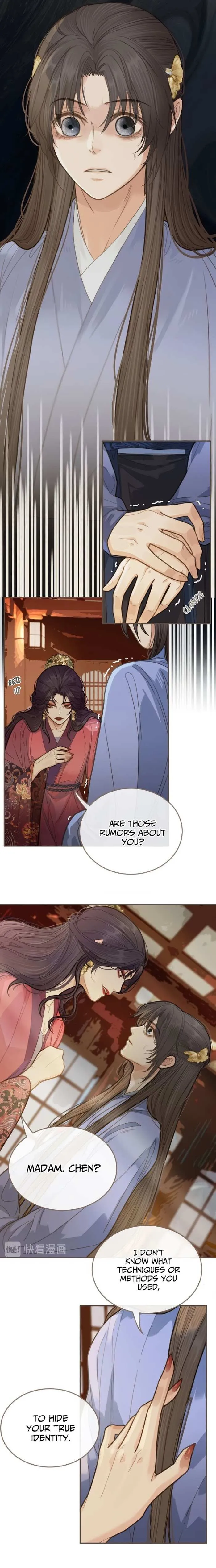 Read Silent Lover chapter 14 image 3 on Lezhin