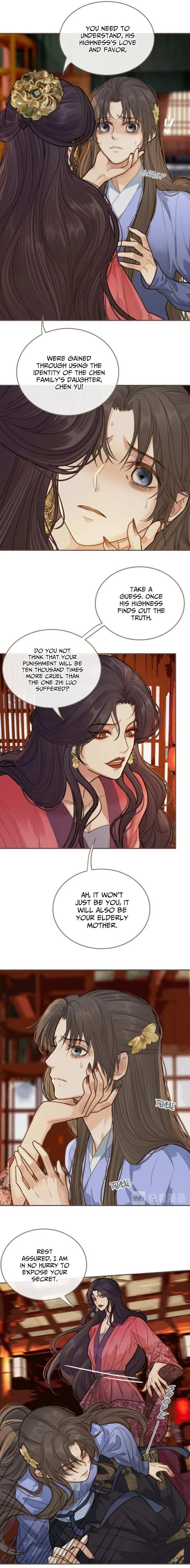 Read Silent Lover chapter 14 image 4 on Lezhin