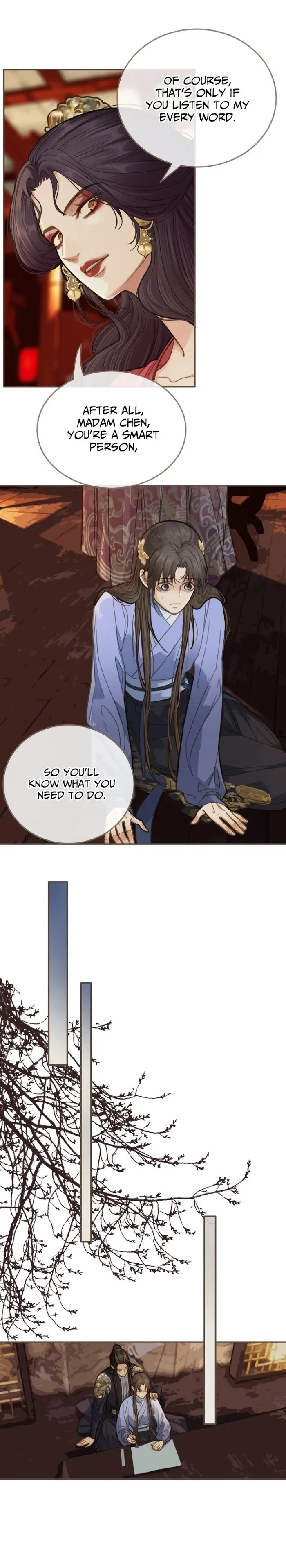 Read Silent Lover chapter 14 image 5 on Lezhin